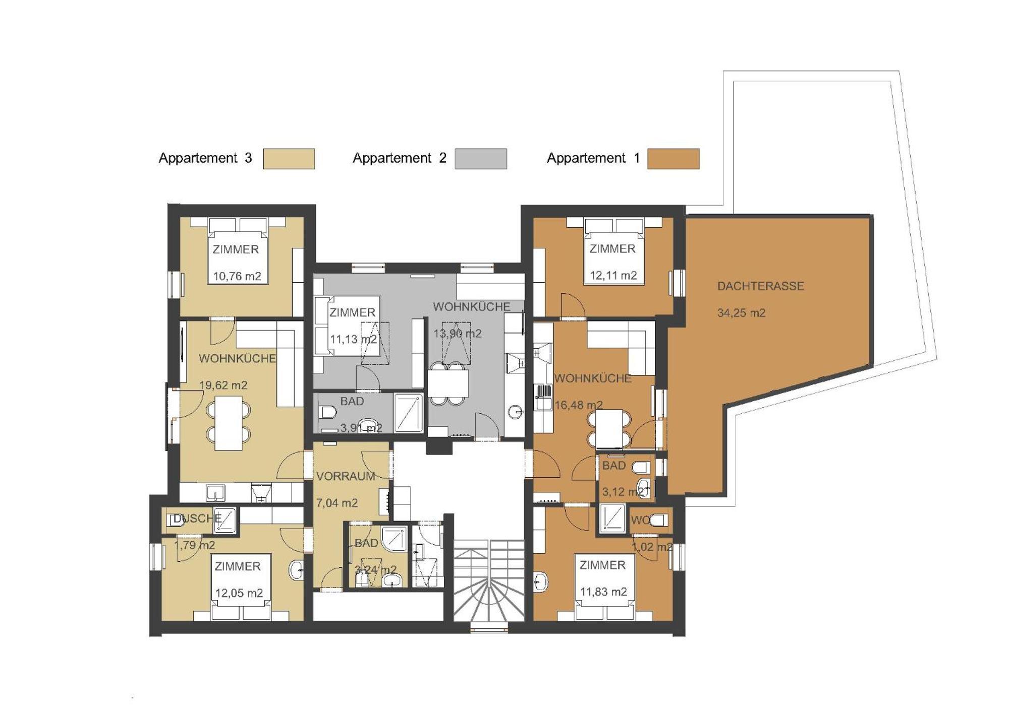 Haus Simona Apartment Maurach  Ngoại thất bức ảnh