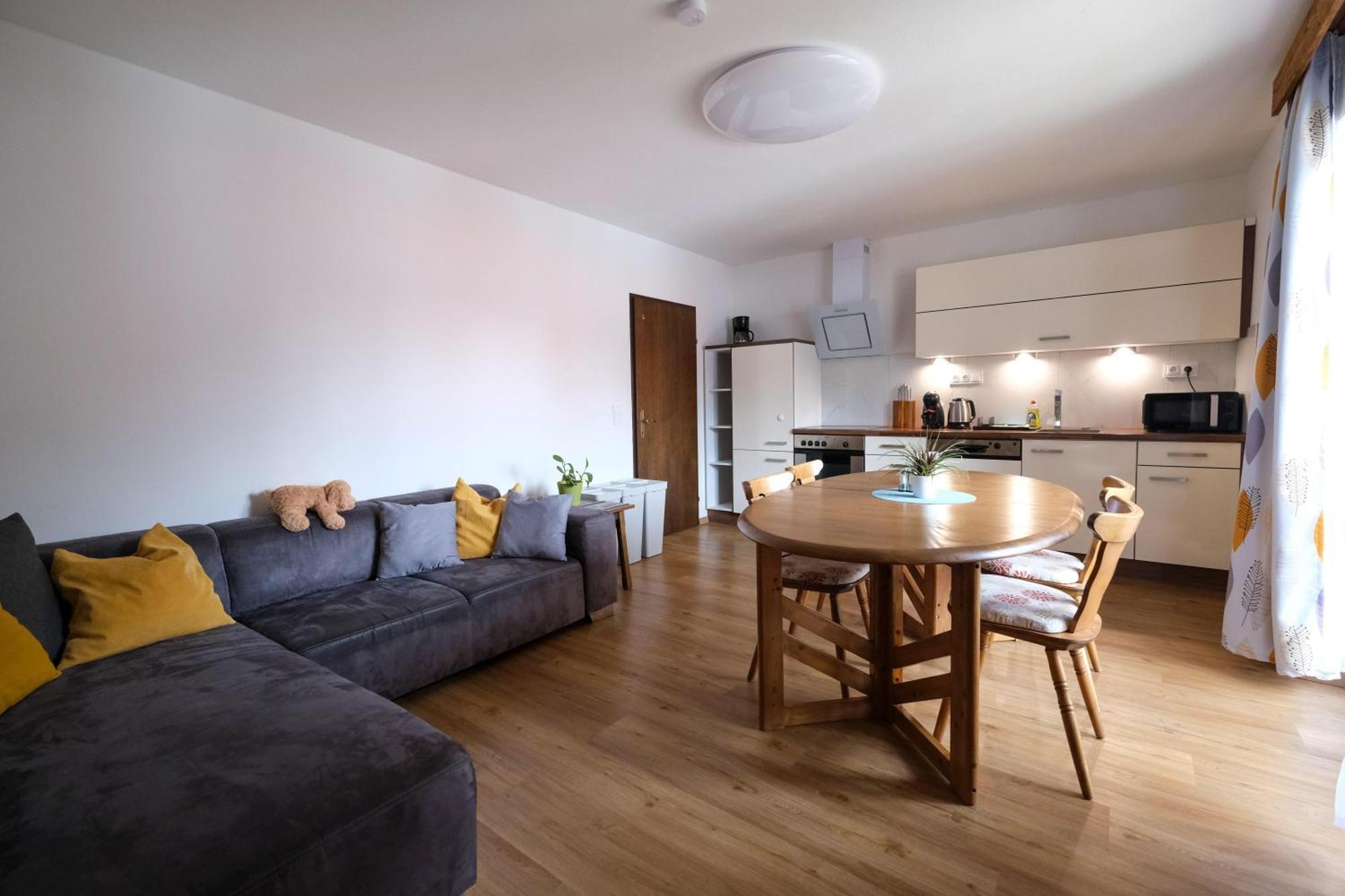 Haus Simona Apartment Maurach  Ngoại thất bức ảnh