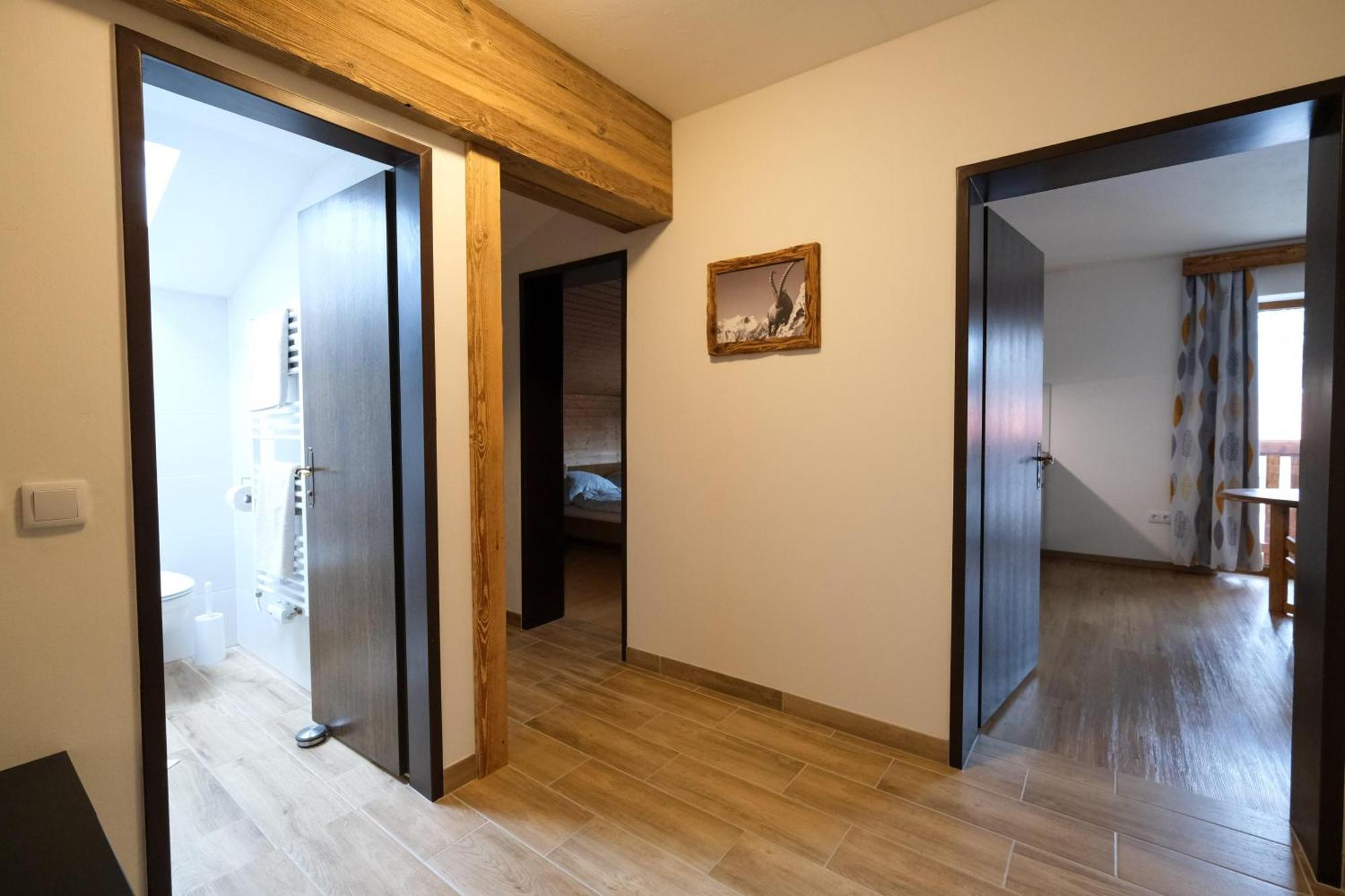 Haus Simona Apartment Maurach  Ngoại thất bức ảnh