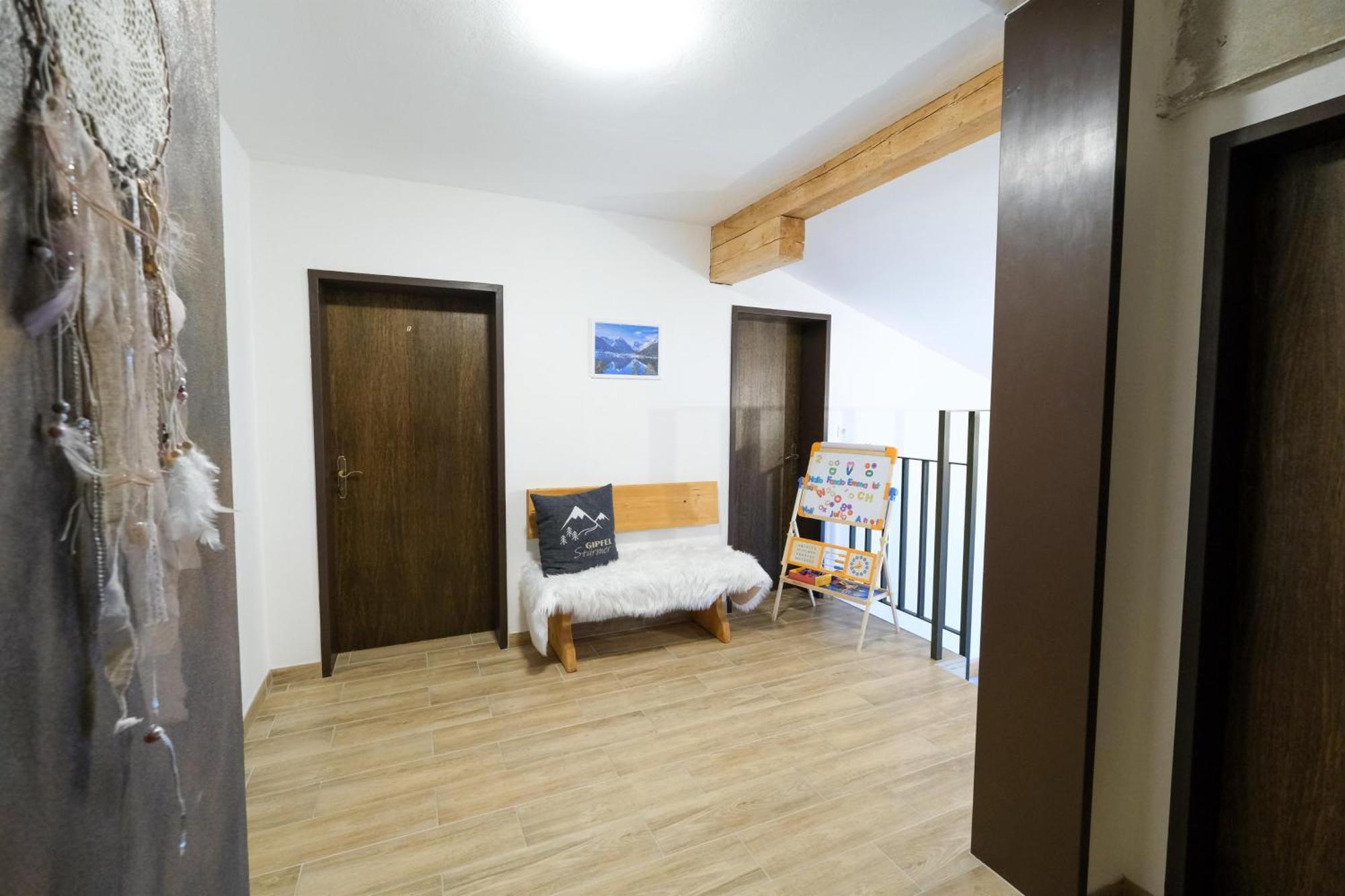 Haus Simona Apartment Maurach  Ngoại thất bức ảnh