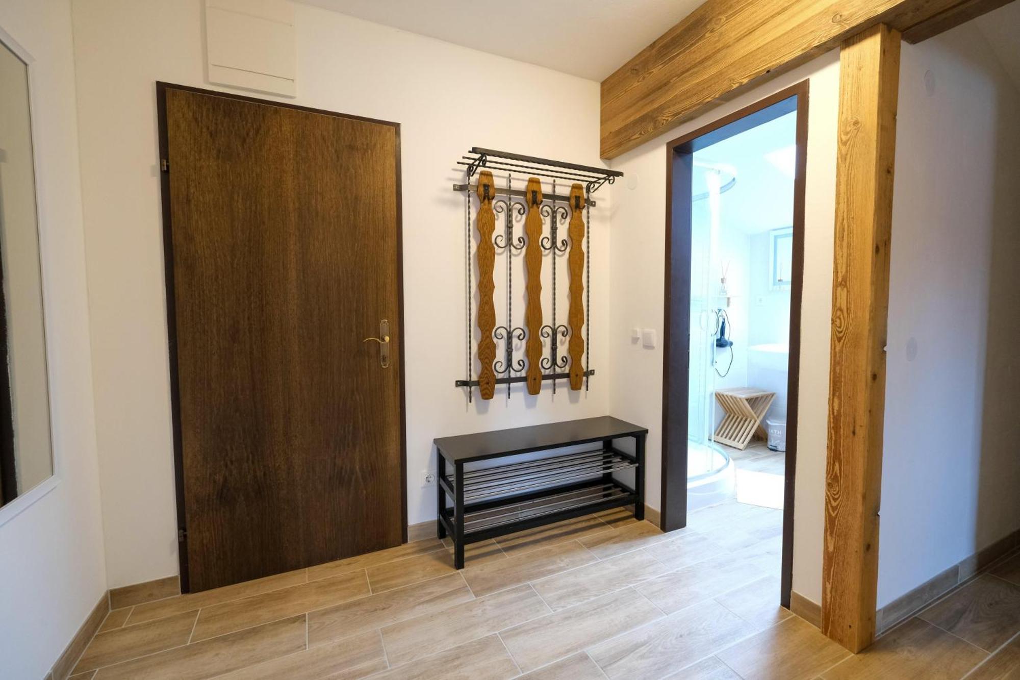 Haus Simona Apartment Maurach  Ngoại thất bức ảnh
