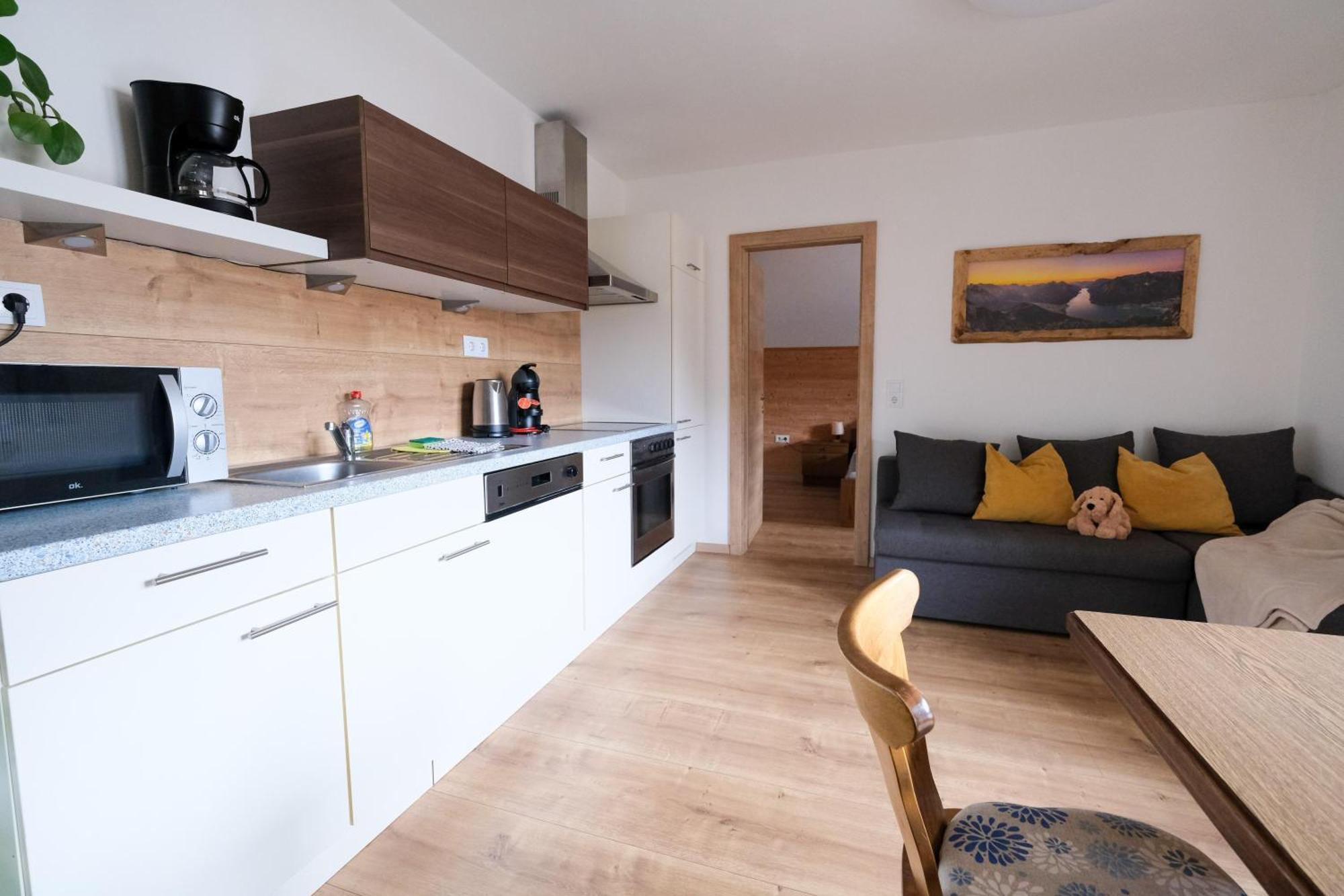 Haus Simona Apartment Maurach  Ngoại thất bức ảnh