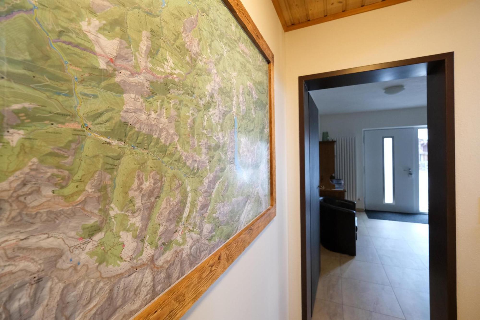 Haus Simona Apartment Maurach  Ngoại thất bức ảnh